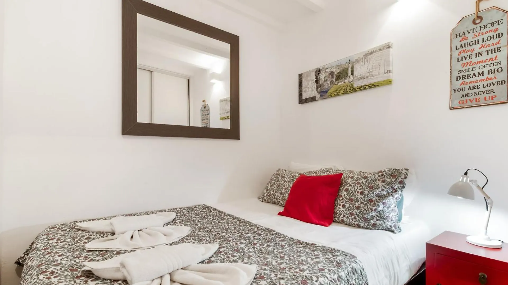 Apartament Casa Da Madragoa Lizbona
